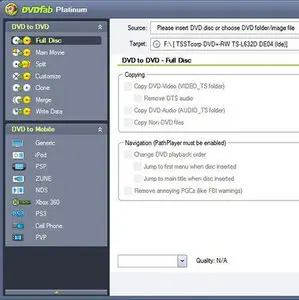 DVDFab Platinum 6.0.2.0 Final Multilanguage