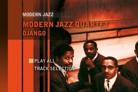 The Modern Jazz Quartet - Django (2007)