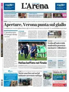 l'Arena - 12 Aprile 2021