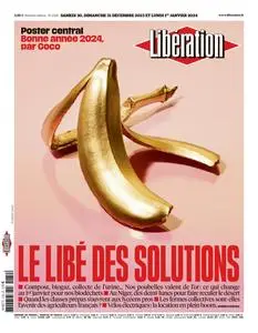 Libération - 30 Décembre 2023