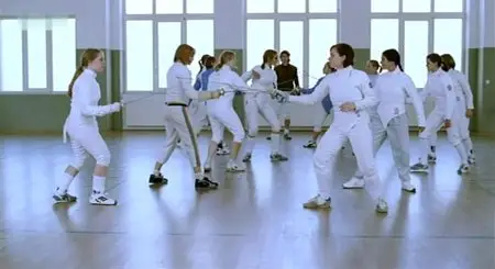 En garde - by Ayse Polat (2004)
