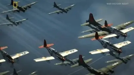 National Geographic - War Heroes Of The Skies (2013)
