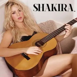 Shakira - Shakira (Deluxe Edition) 2014