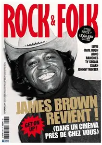 Rock'n Folk No.565 - Septembre 2014