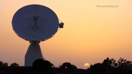 Discovery Channel - Landing on a Comet - The Rosetta Mission (2014)