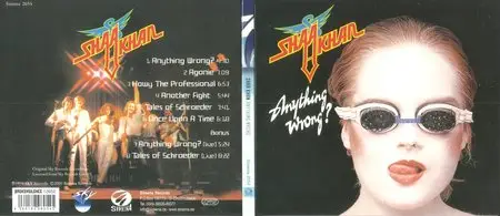 Shaa Khan - Anything Wrong?  (1979) [Reissue 2009]