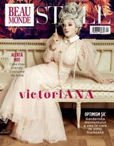 Beau Monde Style Romania N.171 - Iulie-August 2017