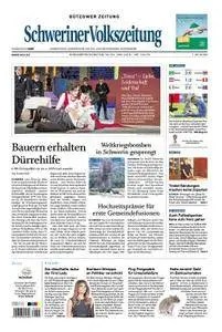 Schweriner Volkszeitung Bützower Zeitung - 23. Juni 2018