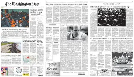 The Washington Post – November 02, 2019