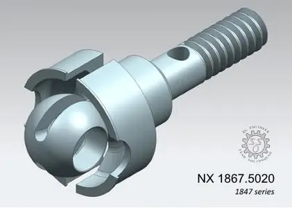 Siemens NX 1867.5020 (1847 Series)