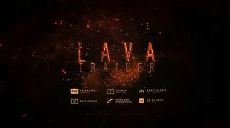 Impact Lava | Fire Trailer 30097095