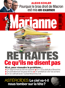 Marianne - 6 Octobre 2022