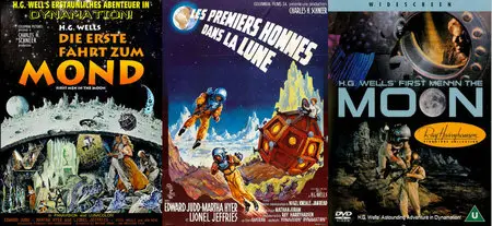 First Men In The Moon (1964)