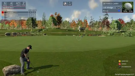 The Golf Club (2014)