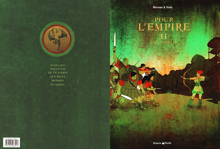 Pour L'empire - Tome 2 - Les Femmes