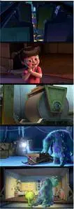 Monsters, Inc. (2001) [w/Commentary]