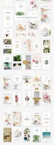 Crystal Instagram Stories Pack - CM 2179538