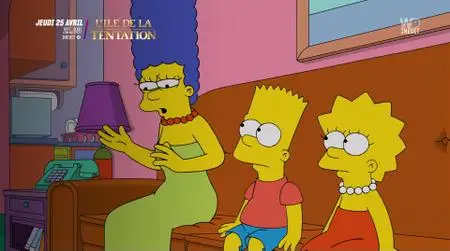 The Simpsons S29E21