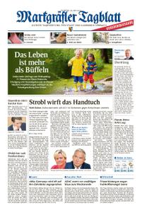 Markgräfler Tagblatt - 28. Mai 2019