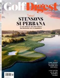 Golf Digest Sverige – september 2019