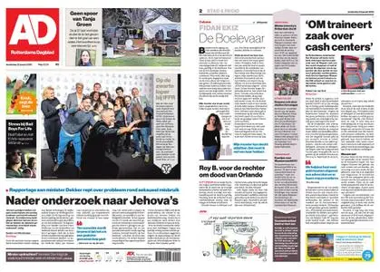 Algemeen Dagblad - Rotterdam Stad – 23 januari 2020
