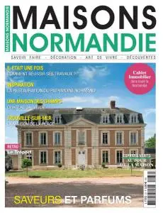 Maisons Normandie - Avril-Mai 2021