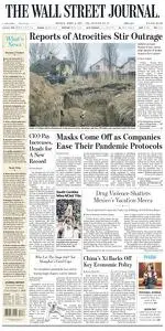 The Wall Street Journal - 4 April 2022