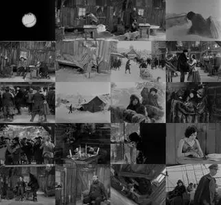 The Gold Rush (1925) [The Criterion Collection]