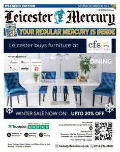 Leicester Mercury - 30 December 2023