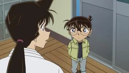Detective Conan 1117 mkv Detective Conan 1117 mkv" yEnc