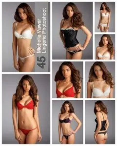 45 Michelle Vawer Lingerie Photoshoot