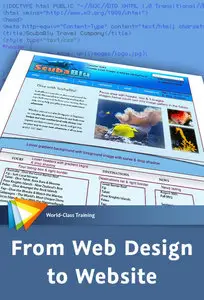 video2brain - From Web Design to Website
