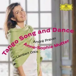 Anne-Sophie Mutter - Tango Song And Dance (2003/2012) [Official Digital Download 24-bit/96kHz]