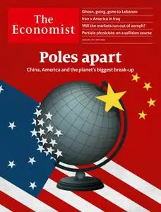 The Economist Continental Europe Edition - January 04, 2020