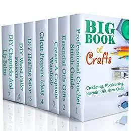 Big Book Of Crafts