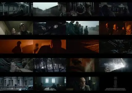 The Auschwitz Report (2021)