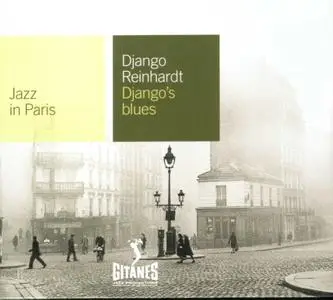 Jazz in Paris - Django Reinhardt  -  Django's blues (2001)