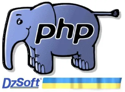 DzSoft PHP Editor 4.2.6.3 Portable