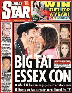 Daily Star 29.03.2011