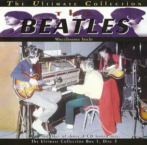 The Beatles - The Ultimate Collection Vol.1 (1994)