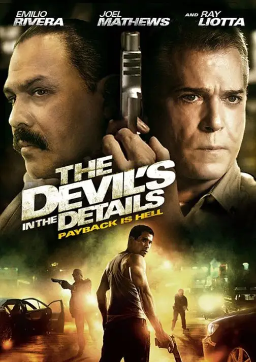 The Devils In The Details (2013)