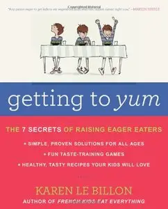 Getting to YUM: The 7 Secrets of Raising Eager Eaters [Repost] 