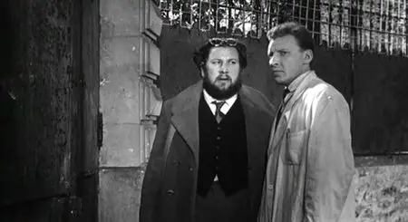 Les espions / The Spies (1957) [Repost]