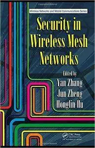 Security in Wireless Mesh Networks