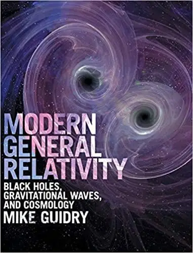 Modern General Relativity: Black Holes, Gravitational Waves, and Cosmology / AvaxHome
