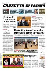 Gazzetta di Parma - 14 Gennaio 2021