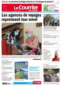 Le Courrier de l'Ouest Deux-Sèvres – 10 juin 2021
