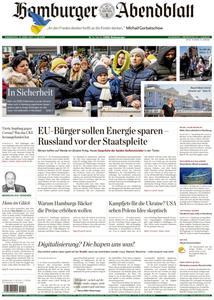 Hamburger Abendblatt - 10 März 2022