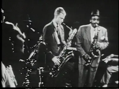 V.A. - The Greatest Jazz Films Ever (2003) [2DVD Set] Re-up