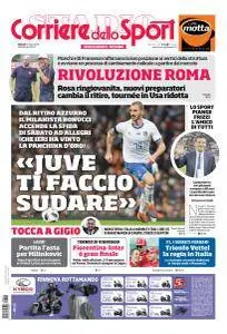 Corriere dello Sport - 27 Marzo 2018